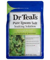 Dr Teal's Pure Epsom Salt Soaking Solution
