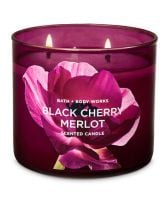 Bath & Body Works Merlot 3-Wick Candle
