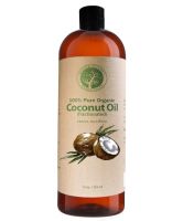 Mother Nature's Essentials Organic Fractionated Coconut Oil For Skin