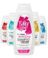 Punky Colour 3-in-1 Color Shampoo + Conditioner