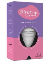 DivaCup Model 1 Menstrual Cup