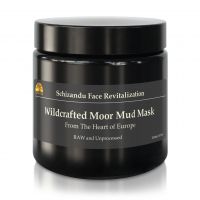 Schizandu Organics Wildcrafted Moor Mud Mask with No Additives