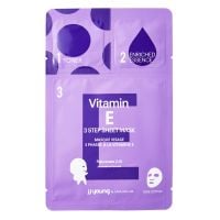 JJ Young by Caolion Lab Vitamin E 3-Step Sheet Mask
