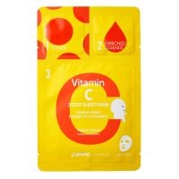 JJ Young by Caolion Lab Vitamin C 3-Step Sheet Mask