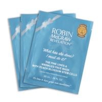Robin McGraw Revelation Fine Lines & Wrinkles Bio-Cellulose Face Sheet Mask