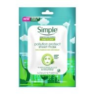 Simple Kind to Skin Pollution Protect Sheet Mask