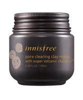 Innisfree Pore Clearing Clay Mask With Super Volcanic Clusters