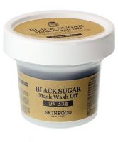 SkinFood Black Sugar Mask Wash Off