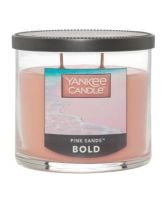 Yankee Candle Pink Sands Bold Candle
