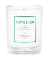 Vancouver Candle Co. North Shore Candle