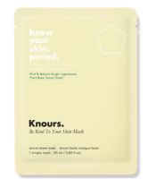 Knours. Be Kind to Your Skin Mask