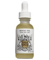 Lord Jones Royal Oil