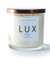 Maryland Candle Company Lux Peppermint and Eucalyptus
