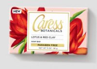 Caress Lotus & Red Clay Soap Bar