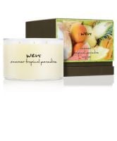 Wen Summer Tropical Paradise Deluxe Candle