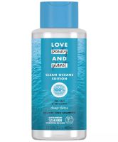 Love Beauty and Planet Sulfate-Free Sea Salt & Bergamot Shampoo