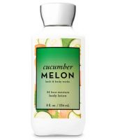 Bath & Body Works Cucumber Melon Super Smooth Body Lotion