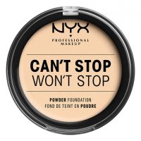 NYX Can't Stop Won't Stop Powder Foundation