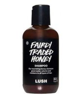 Lush Fairly Traded Honey