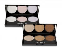 Mehron Highlight-Pro 3 Color Palette