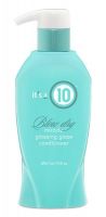It's a 10 Miracle Blow Dry Glossing Glaze Conditioner