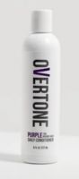 Overtone Purple for Brown Hair Daily Conditioner