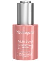 Neutrogena Bright Boost Illuminating Serum with Neoglucosamine and Turmeric Extract