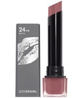 CoverGirl Exhibitionist 24 Hour Ultra Matte Lipstick