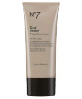 Boots No7 Dual Action Tinted Moisturizer SPF 15