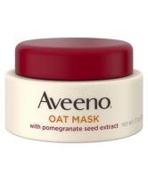 Aveeno Oat Mask with Pomegranate Seed Extract
