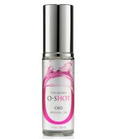 Omax Health O-Shot CBD Arousal Oil for Women