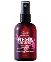 Agadir Hemp & Red Wine Gloss Spray Treatment