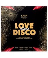 NYX Love Lust Disco Greatest Hits Lip Advent Calendar