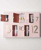 Anthropologie 12 Days of Party Prep Beauty Advent Calendar