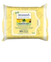 Dickinson's Original Witch Hazel Refreshingly Clean Cleansing Cloths