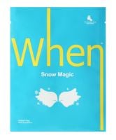 When Snow Magic Sheet Mask