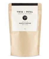 Twig + Petal Muscle Soothe Bath Salts