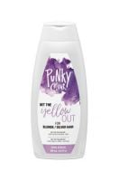 Punky Colour Get the Yellow Out: Shampoo for Blonde/Silver Hair - Coolicious