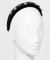 Sugarfix by BaubleBar Floral Print Embellished Headband