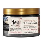 Maui Moisture Detoxifying + Volcanic Ash Scalp Care Mask
