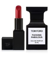 Tom Ford Fucking Fabulous Travel Size Eau de Parfum & Lip Color Set