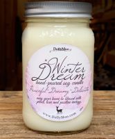 DollyMoo Winter Dream Candle