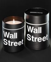 Urban Lights Wall Street Candle