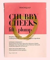 Peach & Lily Chubby Cheeks Lift + Plump Sheet Mask