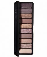 E.L.F. Rose Gold Eyeshadow Palette - Nude Rose Gold