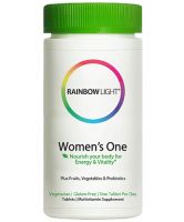 Rainbow Light Women's One Multivitamin