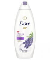 Dove Relaxing Body Wash with Lavender and Chamomile