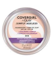 CoverGirl & Olay Simply Ageless Instant Wrinkle Defying Foundation