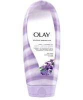 Olay Moisture Ribbons Plus Body Wash Shea + Lavender Oil