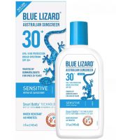 Blue Lizard Sensitive Mineral Sunscreen SPF 30+